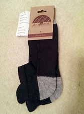Cushioned Tab Ankle Socks – Black and Charcoal